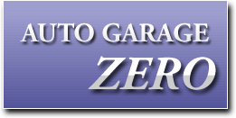 AUTO GARAGE　ZERO　-オートガレージ ゼロ-